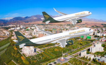 Shohin Airlines объявляет о заказе четырех самолетов семейства Airbus A320neo