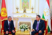 Согд и Баткен договорились расширять сотрудничество