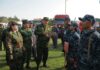 В Бустоне проверили готовность мобилизационных резервов