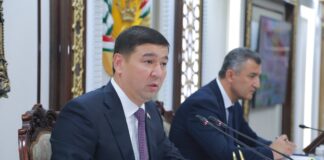 Фирдавс Шарифзода: Предприниматели вносят огромный вклад в благоустройство Худжанда