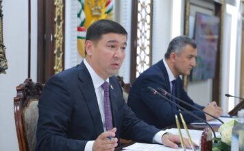 Фирдавс Шарифзода: Предприниматели вносят огромный вклад в благоустройство Худжанда