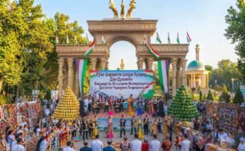 Худжанд представит свою культуру и традиции в Душанбе