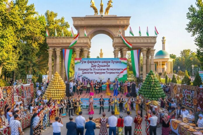khujand