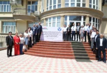 В Худжанде согласовали график международных поездов