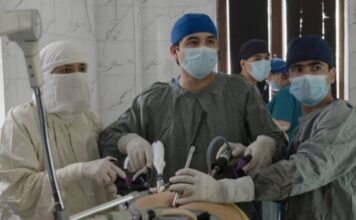 В Худжанде впервые успешно проведена бариатрическая операция