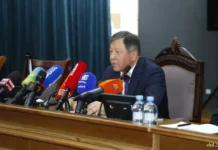 За полгода в Таджикистане изъято почти 3 тонны наркотиков и 292 единицы оружия