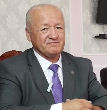 Ушел из жизни журналист Саиди Хайдар
