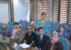 Жители Худжанда подняли вопросы земли, жилья и трудоустройства на приеме