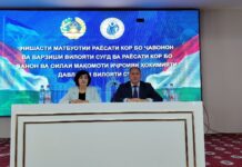 В Согде за полгода официально зарегистрировали более 7 тыс. молодых безработных