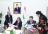 250 лет свободы и 35 лет партнёрства: наследие сотрудничества США и Таджикистана в сфере здравоохранения