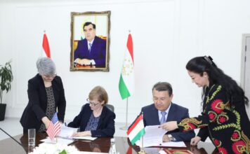 250 лет свободы и 35 лет партнёрства: наследие сотрудничества США и Таджикистана в сфере здравоохранения