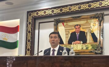 Июньский сель повредил девять домов в Худжанде