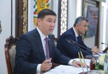 Фирдавс Шарифзода: «Проект „Безопасный город“ в Худжанде будет реализован поэтапно»