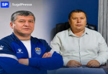 Алишер Фозилов покинул ФК «Истаравшан», новым директором стал Искандар Исоев