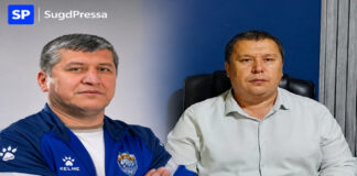 Алишер Фозилов покинул ФК «Истаравшан», новым директором стал Искандар Исоев
