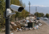 В Согде 136 человек оштрафовали за выброс мусора — нарушения зафиксировали камеры