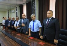 11 преподавателей Худжандского госуниверситета получили ученые степени и звания