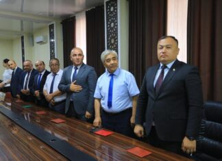 11 преподавателей Худжандского госуниверситета получили ученые степени и звания