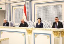 Три промышленных инвестпроекта обсудили в парламенте Таджикистана