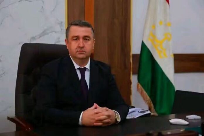 Parviz Asadullozoda