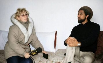 25 лет спустя: последний разговор с Ахмад Шахом Масудом