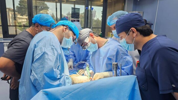 operation