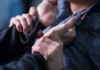 В Бободжон Гафуровском районе мужчину задержали по подозрению в угрозе убийством