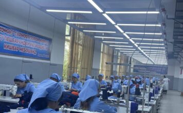 Согд — драйвер экономического развития Таджикистана