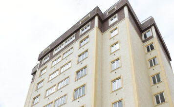 В Худжанде сдан в эксплуатацию жилой дом для работников социальной сферы