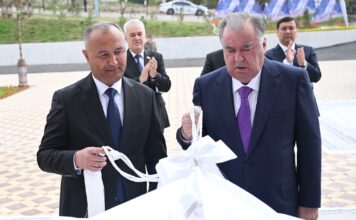 В Худжанде открыт Центр культуры и развития инновационных технологий при университете