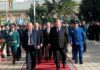 Жители Согда отметили 81-ю годовщину Победы