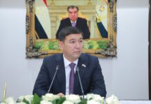 Мэр Худжанда: «Видео с обрушением здания не связано с увольнением главного архитектора»
